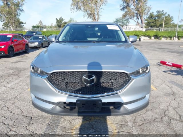 JM3KFADM1M1393251 Mazda Cx-5 Grand Touring