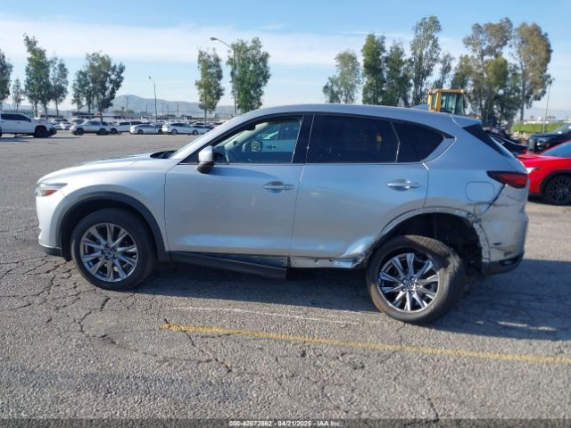 JM3KFADM1M1393251 Mazda Cx-5 Grand Touring