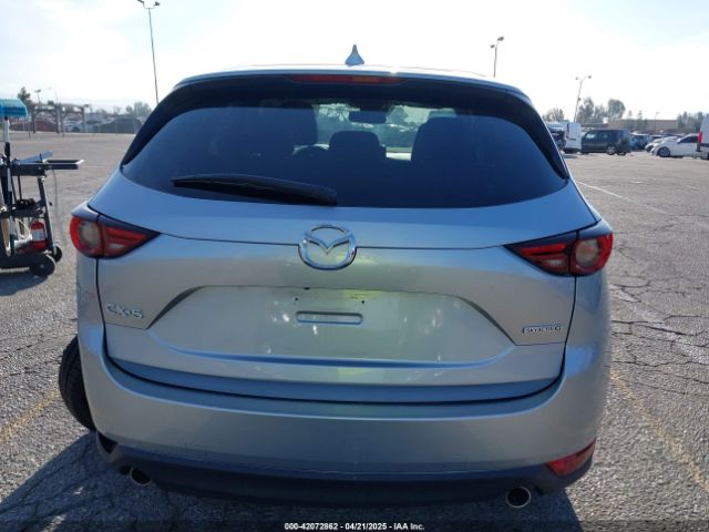 JM3KFADM1M1393251 Mazda Cx-5 Grand Touring