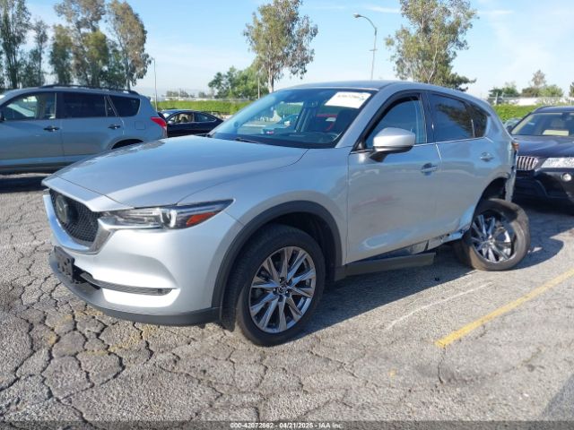 JM3KFADM1M1393251 Mazda Cx-5 Grand Touring