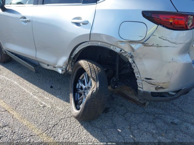 JM3KFADM1M1393251 Mazda Cx-5 Grand Touring