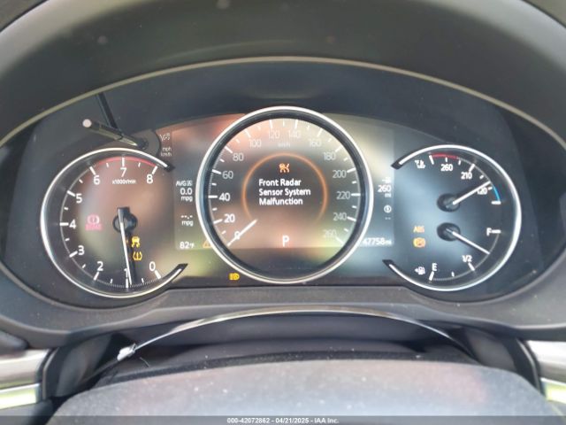 JM3KFADM1M1393251 Mazda Cx-5 Grand Touring