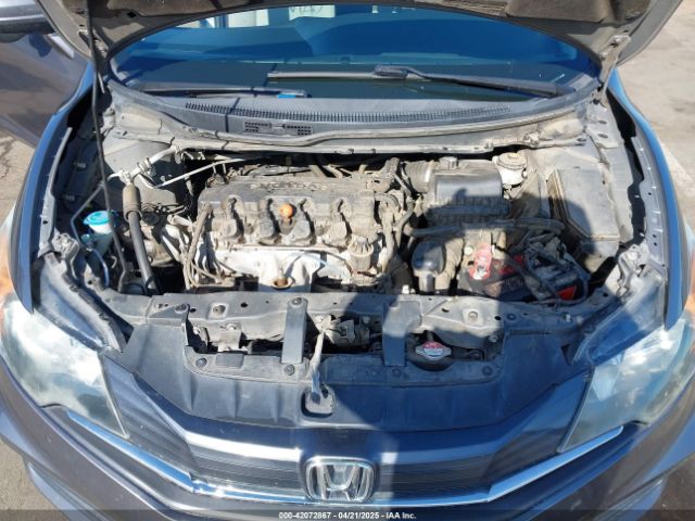 2HGFG3B87EH518802 Honda CIVIC EX