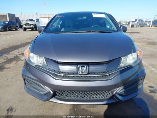 2HGFG3B87EH518802 Honda CIVIC EX