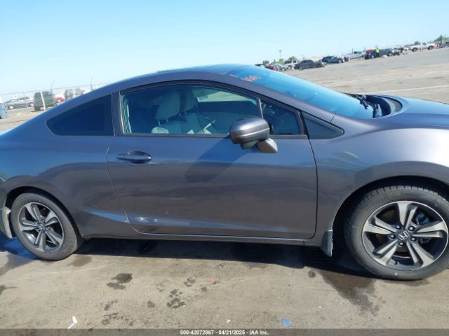 2HGFG3B87EH518802 Honda CIVIC EX