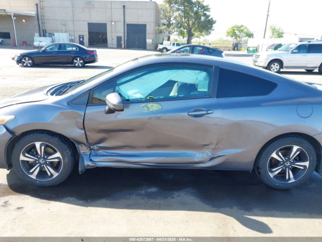 2HGFG3B87EH518802 Honda CIVIC EX