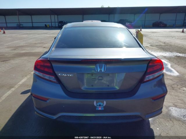 2HGFG3B87EH518802 Honda CIVIC EX