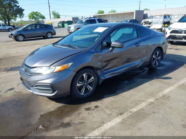 2HGFG3B87EH518802 Honda CIVIC EX