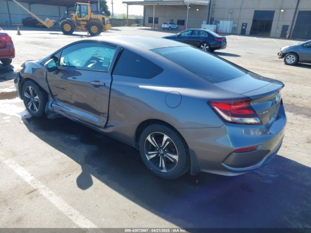 2HGFG3B87EH518802 Honda CIVIC EX
