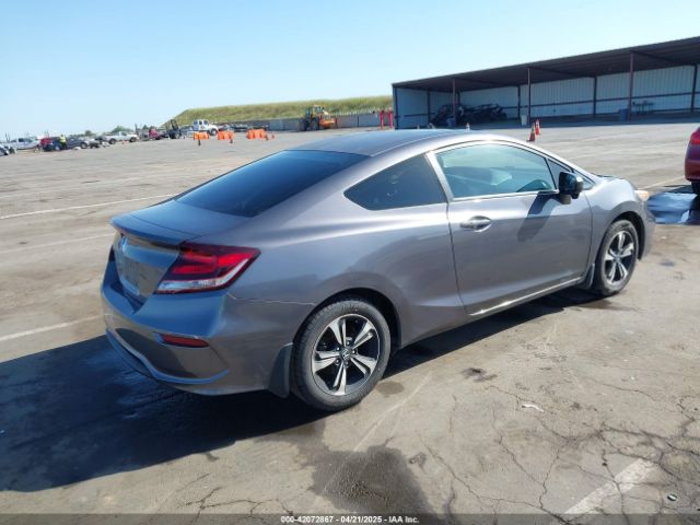 2HGFG3B87EH518802 Honda CIVIC EX