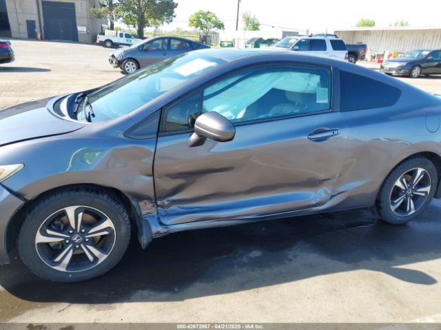 2HGFG3B87EH518802 Honda CIVIC EX