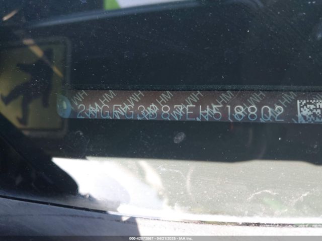 2HGFG3B87EH518802 Honda CIVIC EX