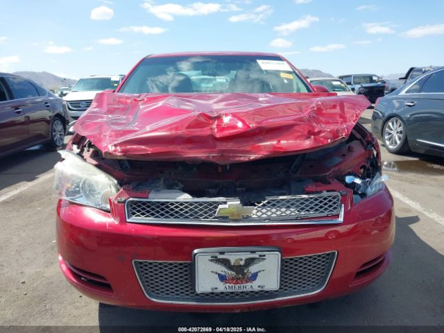 2G1WB5E38E1132304 Chevrolet Impala Limited Lt