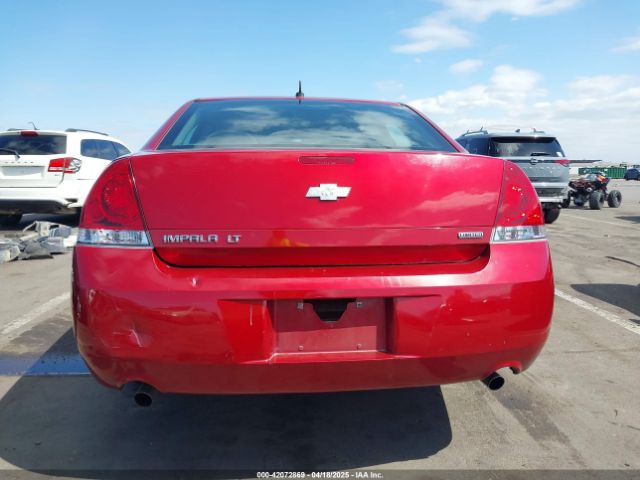 2G1WB5E38E1132304 Chevrolet Impala Limited Lt