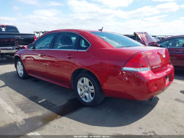 2G1WB5E38E1132304 Chevrolet Impala Limited Lt