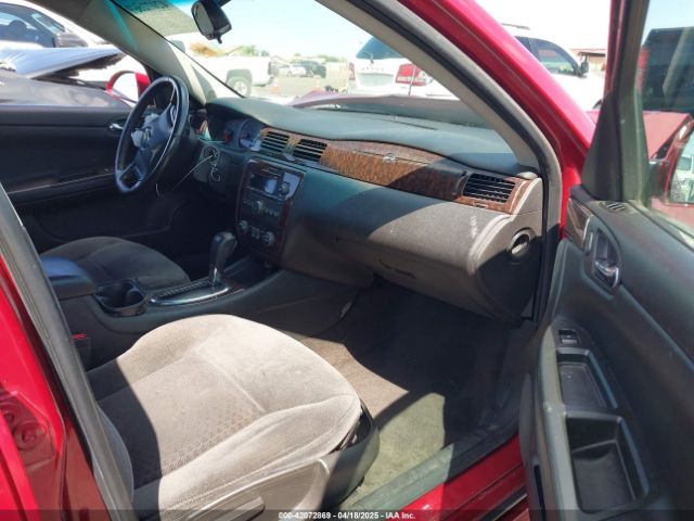 2G1WB5E38E1132304 Chevrolet Impala Limited Lt