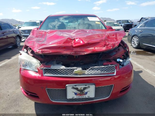 2G1WB5E38E1132304 Chevrolet Impala Limited Lt