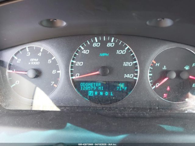 2G1WB5E38E1132304 Chevrolet Impala Limited Lt