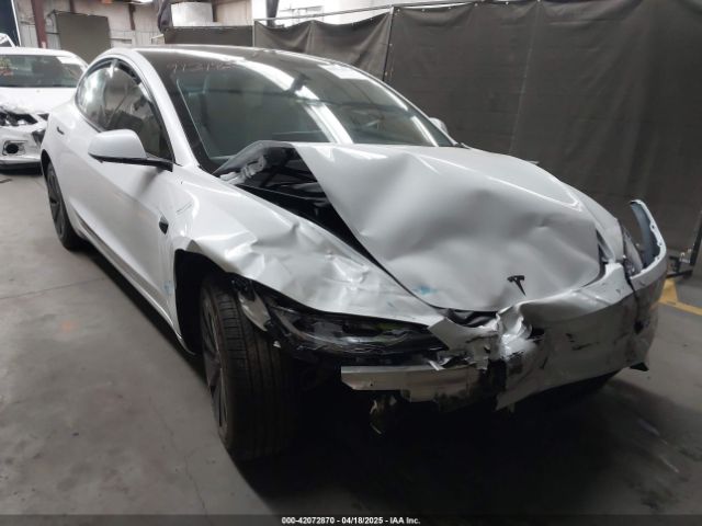 2025 TESLA MODEL 3 5YJ3E1EA1SF913182