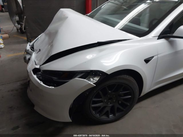 2025 TESLA MODEL 3 5YJ3E1EA1SF913182 Photo 5