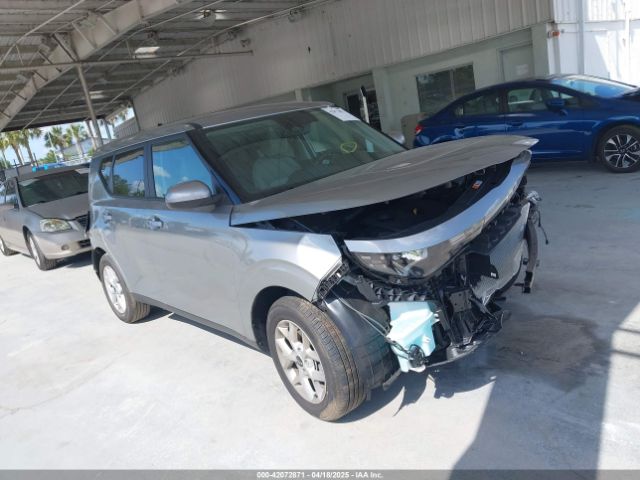 KNDJ23AU9S7928885 KIA SOUL LX