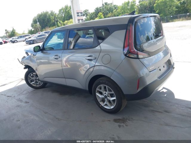 KNDJ23AU9S7928885 KIA SOUL LX