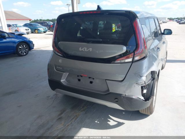 KNDJ23AU9S7928885 KIA SOUL LX