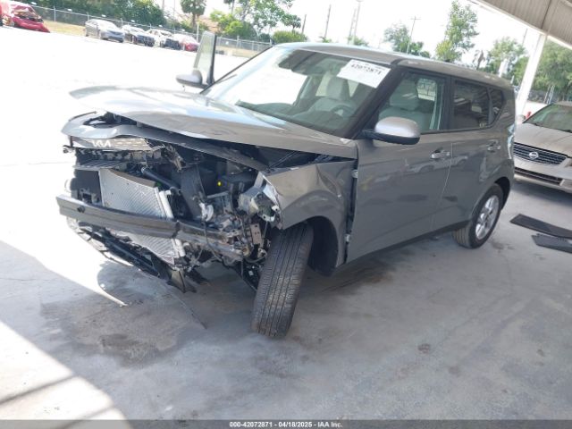KNDJ23AU9S7928885 KIA SOUL LX