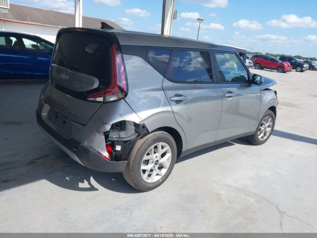 KNDJ23AU9S7928885 KIA SOUL LX