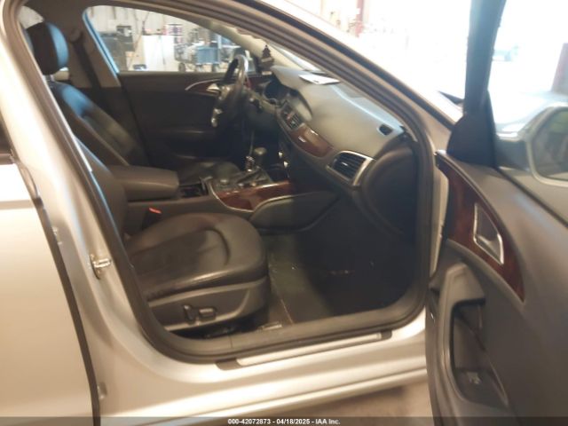 2014 AUDI A6 WAUFGAFC7EN146819 Photo 4