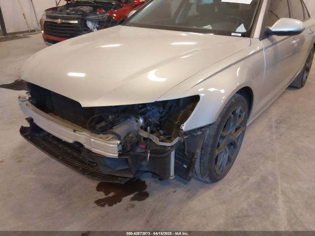 2014 AUDI A6 WAUFGAFC7EN146819 Photo 5