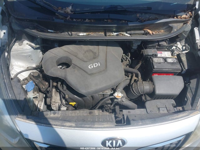 KNADN4A34E6352924 KIA Rio Sx