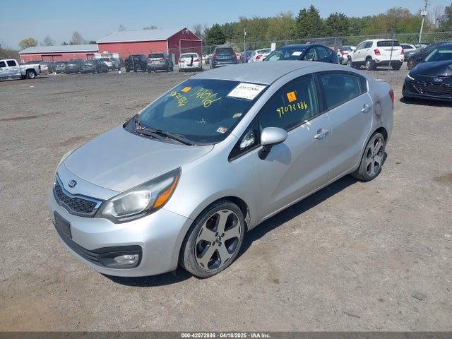 KNADN4A34E6352924 KIA Rio Sx