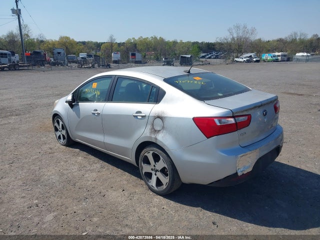 KNADN4A34E6352924 KIA Rio Sx