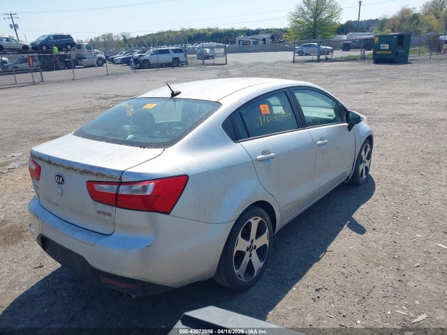 KNADN4A34E6352924 KIA Rio Sx