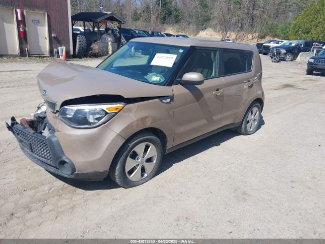 KNDJN2A20E7060330 KIA Soul
