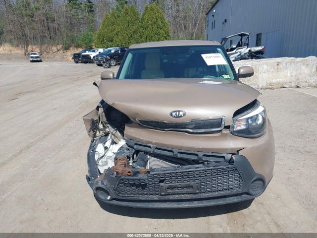 KNDJN2A20E7060330 KIA Soul