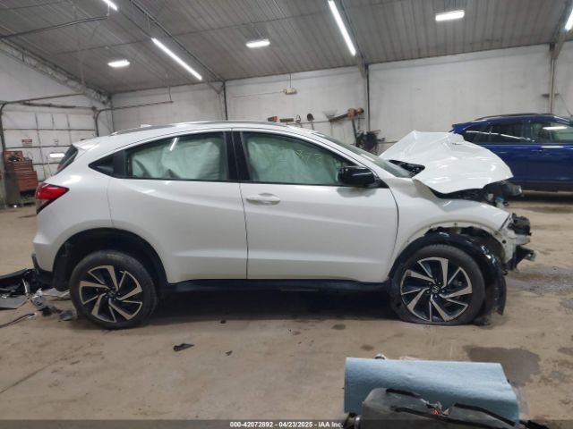 3CZRU6H1XKM705684 Honda HR-V SPORT