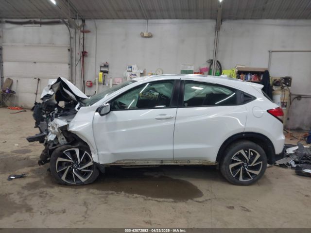 3CZRU6H1XKM705684 Honda HR-V SPORT