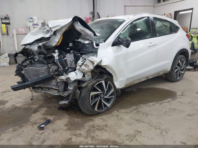 3CZRU6H1XKM705684 Honda HR-V SPORT