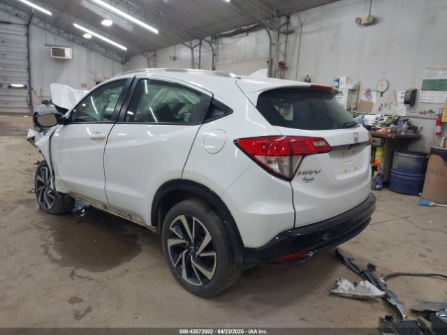 3CZRU6H1XKM705684 Honda HR-V SPORT