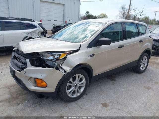 Ford ESCAPE S 2017 1FMCU0F78HUB97666 Image 2