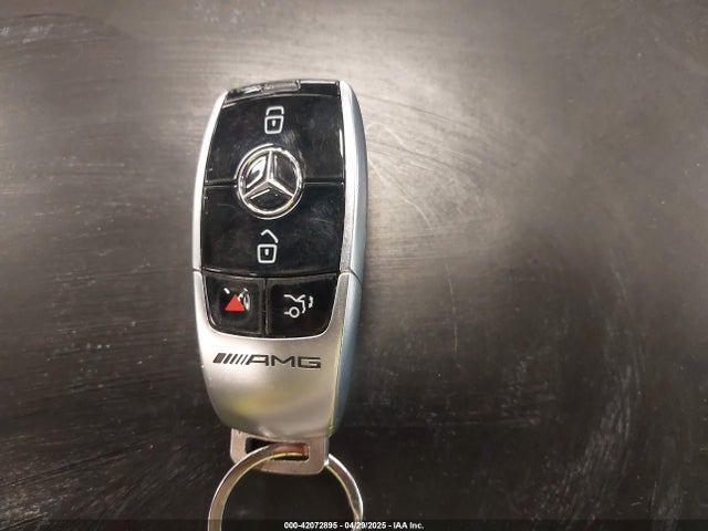 W1K7X8KB8MA036533 Mercedes-Benz Amg Gt 63 4-door Coupe S