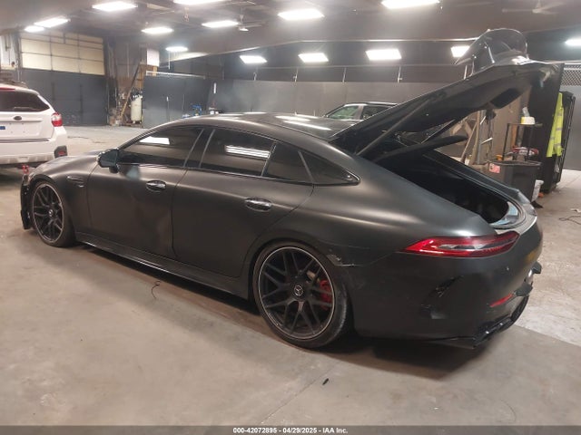 W1K7X8KB8MA036533 Mercedes-Benz Amg Gt 63 4-door Coupe S
