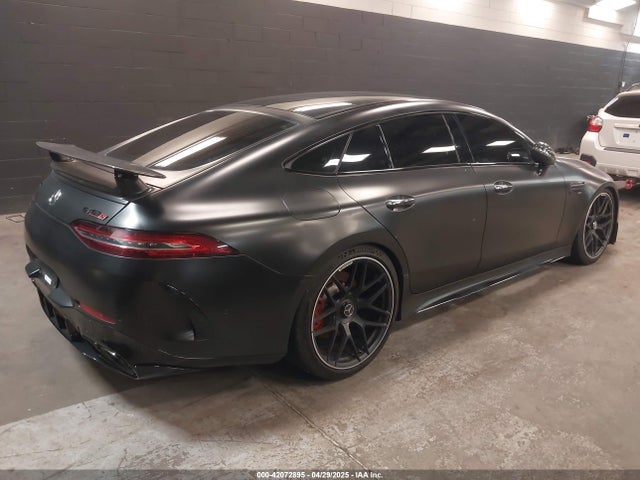 W1K7X8KB8MA036533 Mercedes-Benz Amg Gt 63 4-door Coupe S