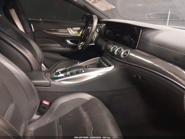 W1K7X8KB8MA036533 Mercedes-Benz Amg Gt 63 4-door Coupe S