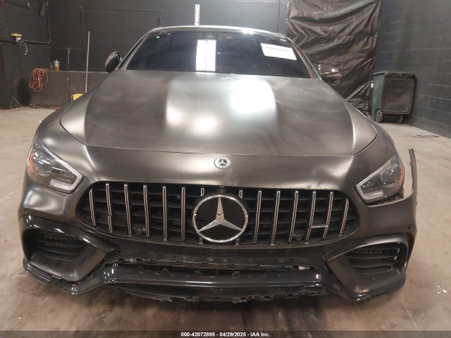 W1K7X8KB8MA036533 Mercedes-Benz Amg Gt 63 4-door Coupe S