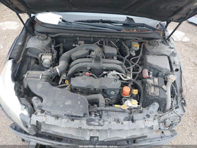 2016 SUBARU LEGACY 4S3BNBF62G3012418 Photo 9