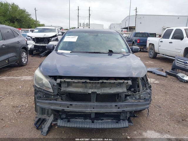 Subaru 2.5l u6 2016 4S3BNBF62G3012418 Image 13