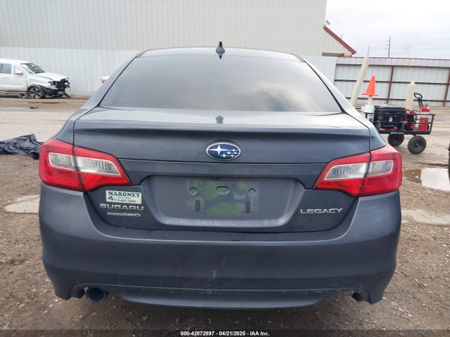 Subaru 2.5l u6 2016 4S3BNBF62G3012418 Image 17